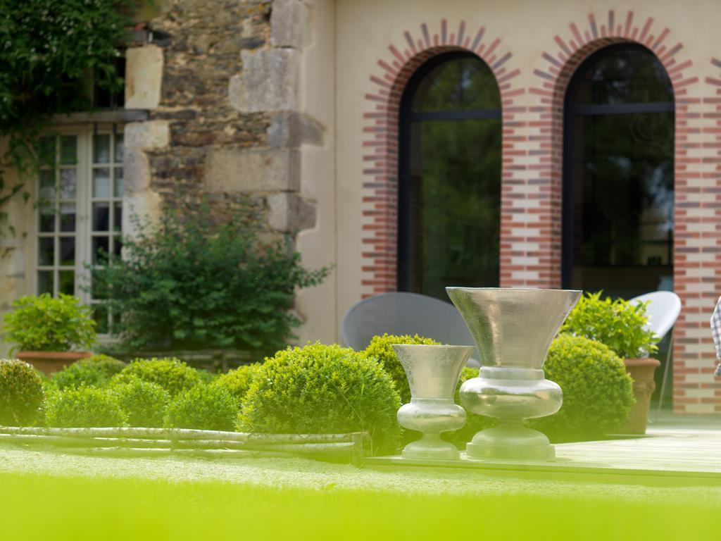 Bed and Breakfast Les Demeures De Marie Pace  Екстер'єр фото