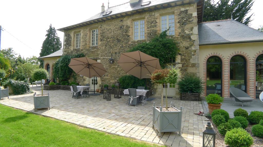 Bed and Breakfast Les Demeures De Marie Pace  Екстер'єр фото