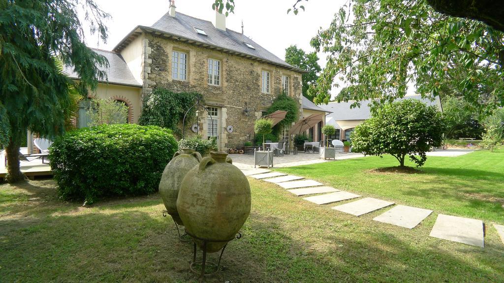Bed and Breakfast Les Demeures De Marie Pace  Екстер'єр фото