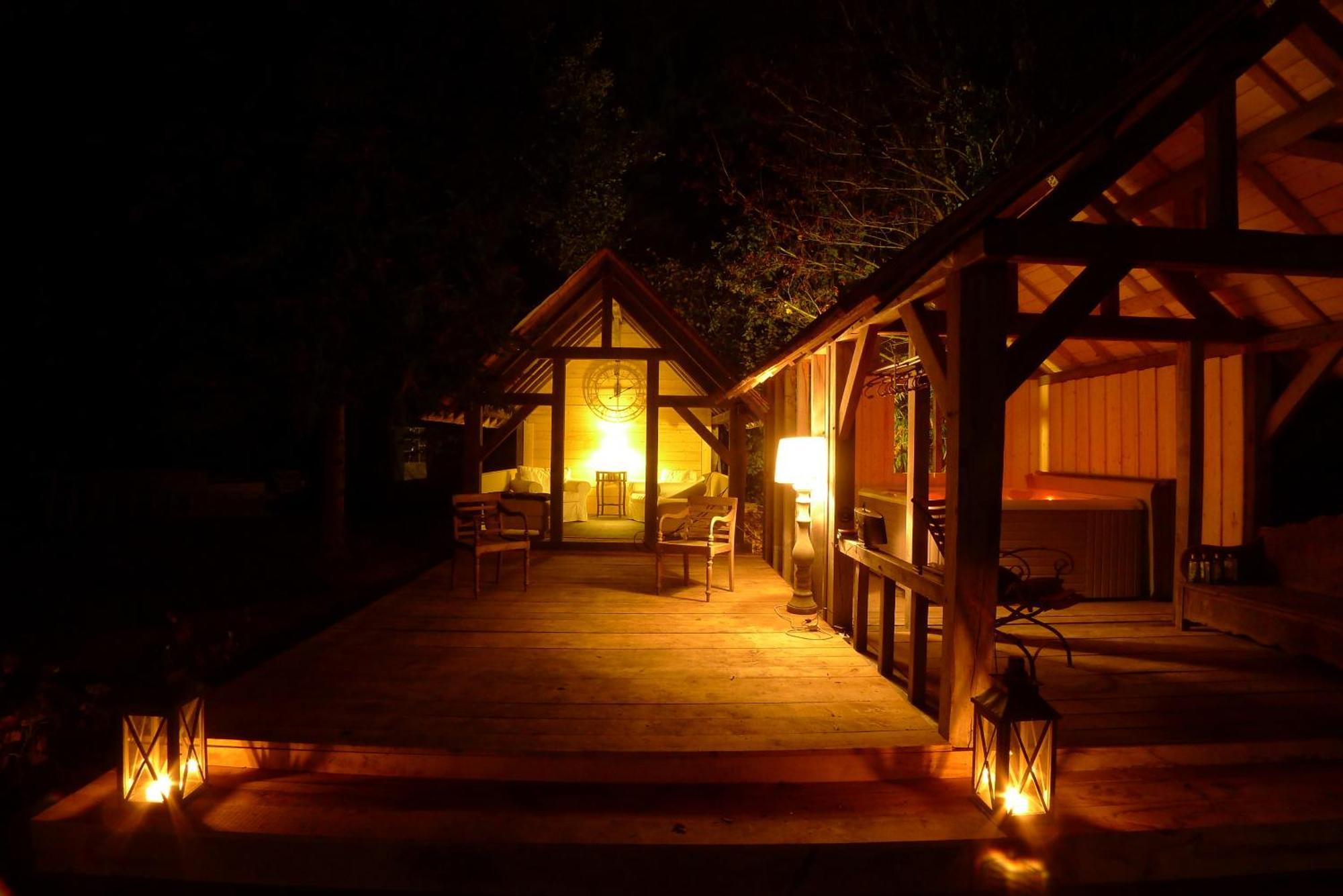 Bed and Breakfast Les Demeures De Marie Pace  Екстер'єр фото