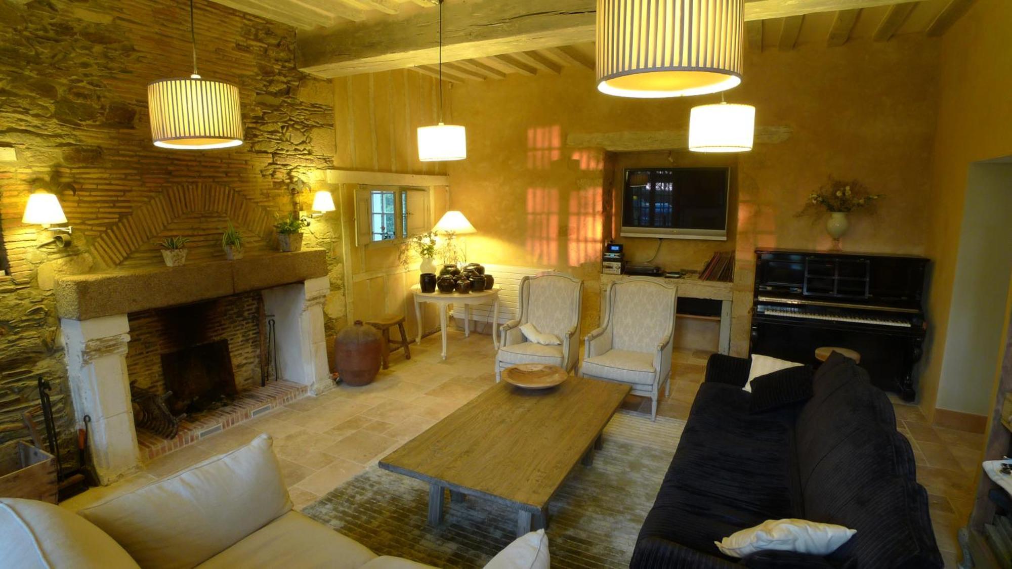 Bed and Breakfast Les Demeures De Marie Pace  Екстер'єр фото